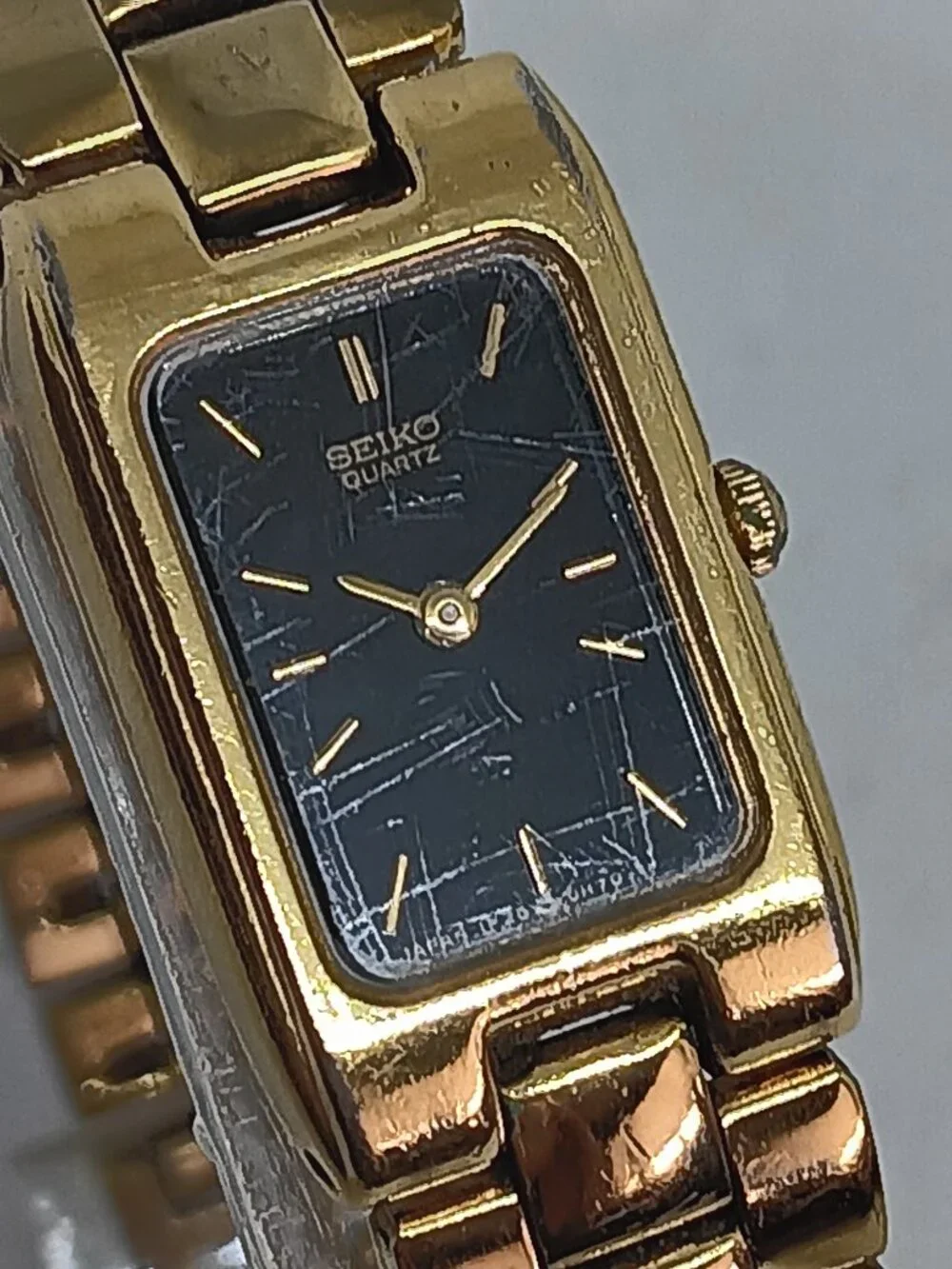 Seiko pre owned